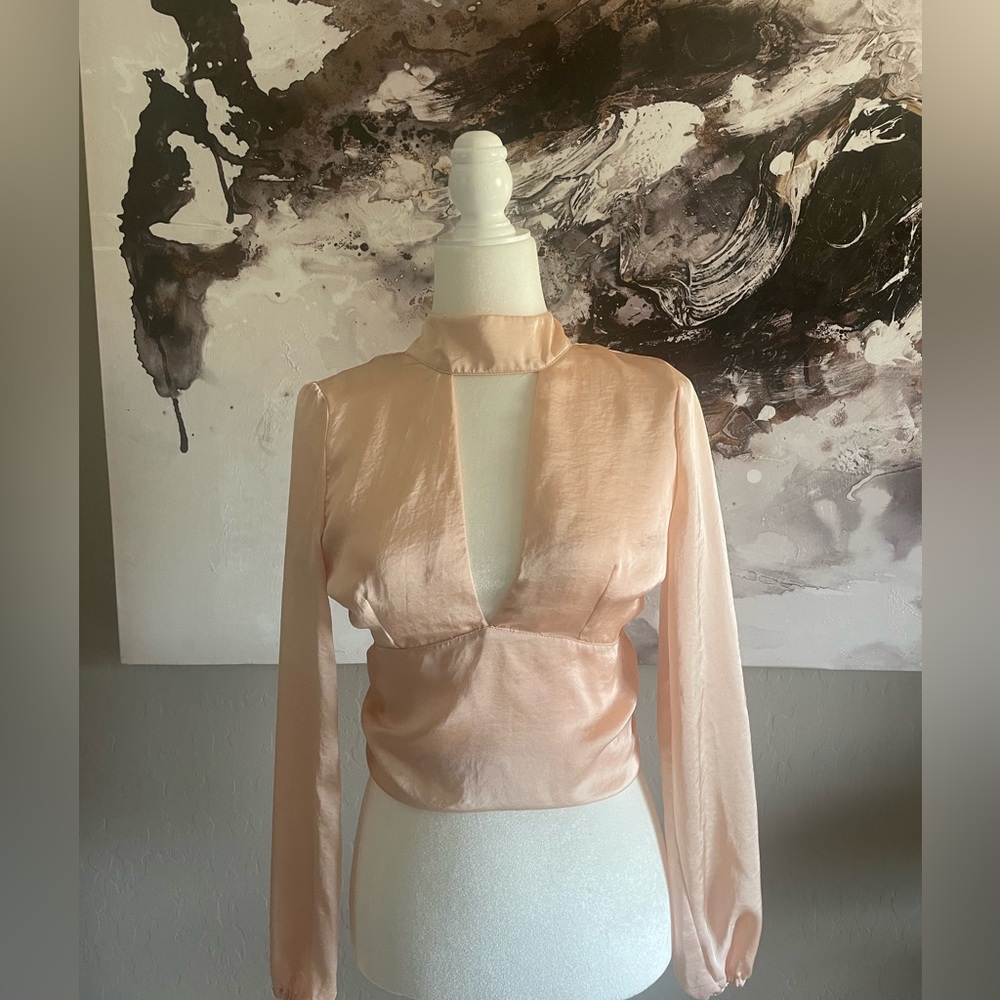 NWOT Resa blouse